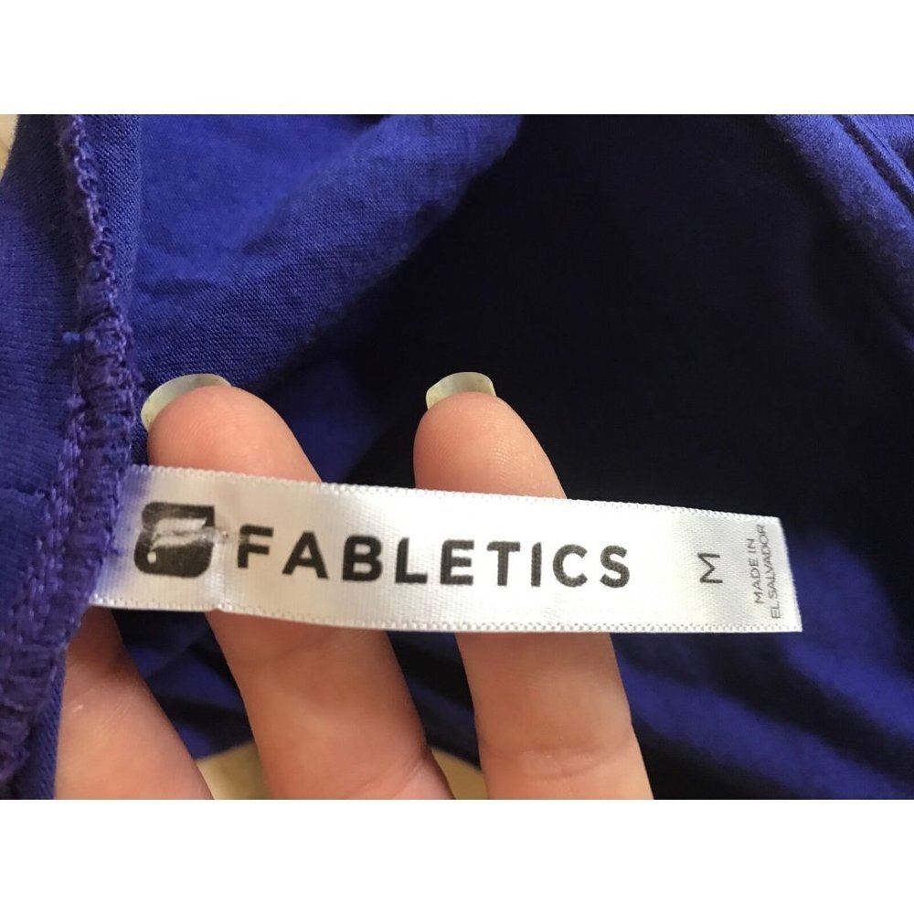 Fabletics Kerry Tank Size M - Picture 5 of 6